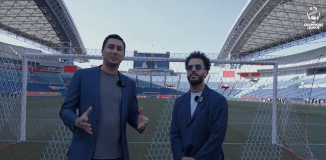 体坛嘉宾复盘亚冠决赛:浦和红钻夺冠当之无愧