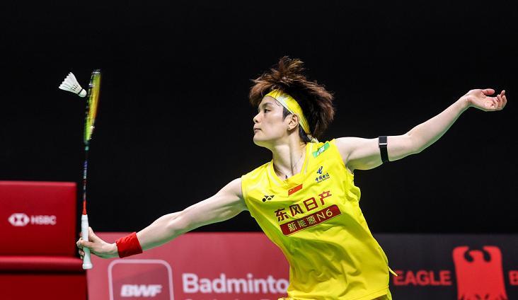 耗空新加坡名将体能！王祉怡2-0晋级印尼赛16强，下轮迎中韩大战